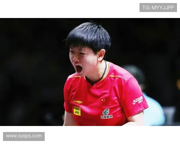 孙颖莎有世界杯亚军吗（孙颖莎得过世界杯冠军吗）sports